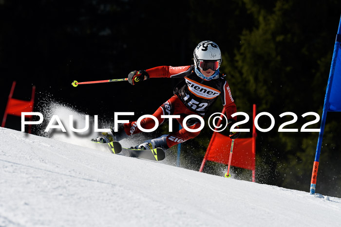 7. Ziener Cup WF + WFM, 05.03.2022