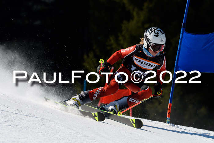 7. Ziener Cup WF + WFM, 05.03.2022