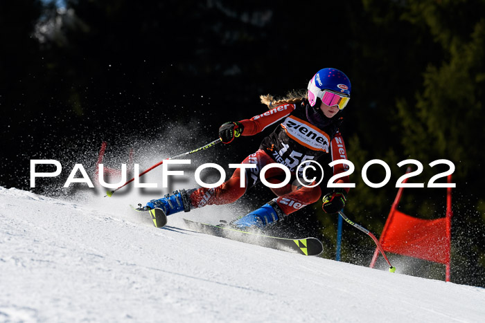 7. Ziener Cup WF + WFM, 05.03.2022