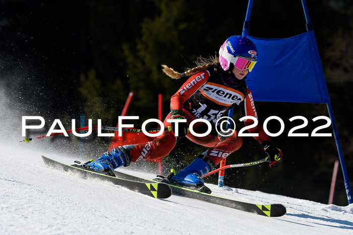 7. Ziener Cup WF + WFM, 05.03.2022