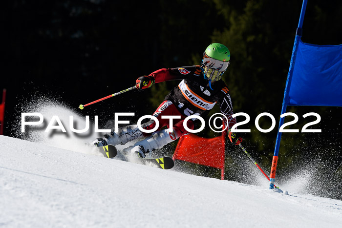 7. Ziener Cup WF + WFM, 05.03.2022