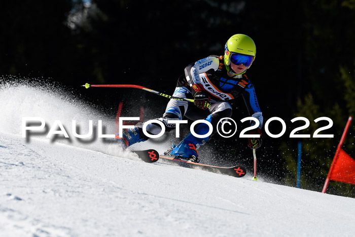 7. Ziener Cup WF + WFM, 05.03.2022