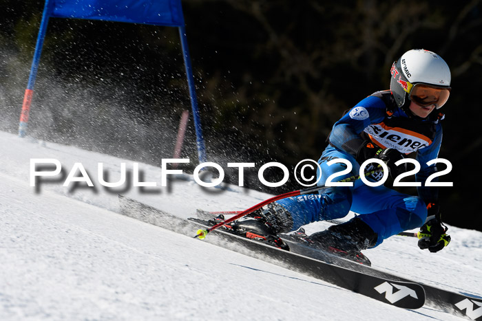 7. Ziener Cup WF + WFM, 05.03.2022