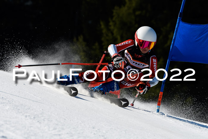 7. Ziener Cup WF + WFM, 05.03.2022