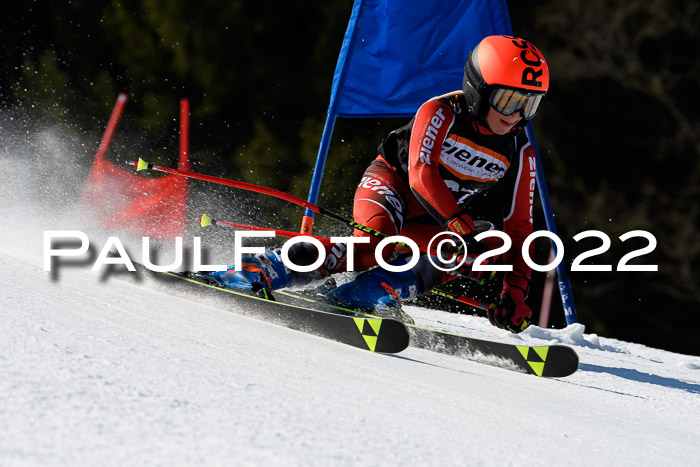 7. Ziener Cup WF + WFM, 05.03.2022