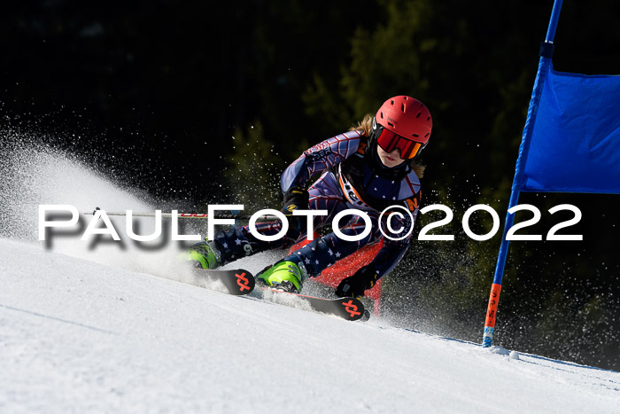 7. Ziener Cup WF + WFM, 05.03.2022