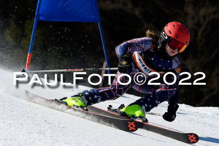 7. Ziener Cup WF + WFM, 05.03.2022