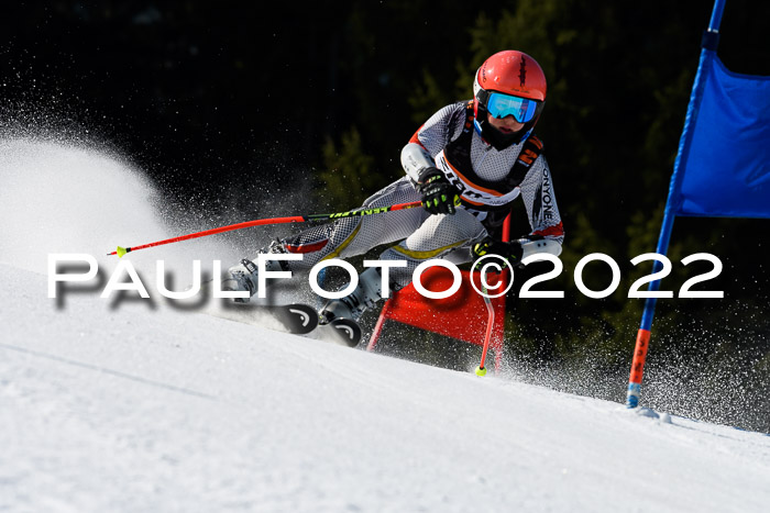 7. Ziener Cup WF + WFM, 05.03.2022