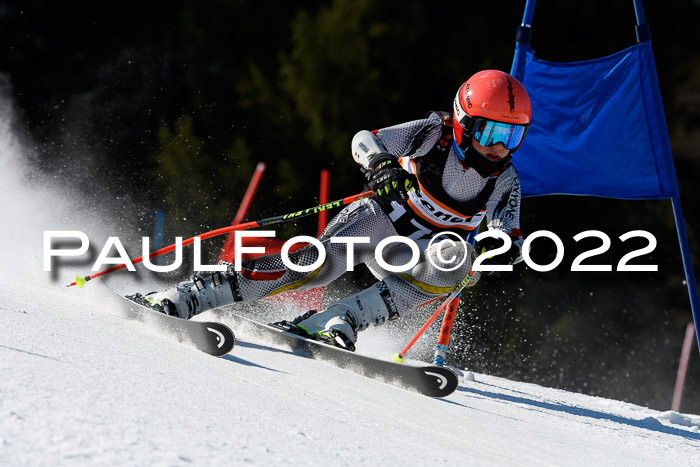 7. Ziener Cup WF + WFM, 05.03.2022