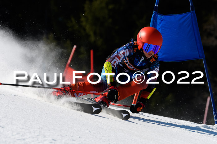 7. Ziener Cup WF + WFM, 05.03.2022