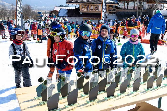 7. Ziener Cup WF + WFM, 05.03.2022