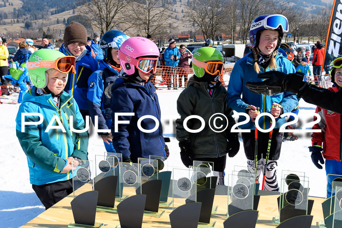7. Ziener Cup WF + WFM, 05.03.2022