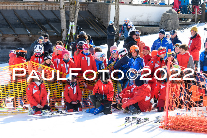 7. Ziener Cup WF + WFM, 05.03.2022