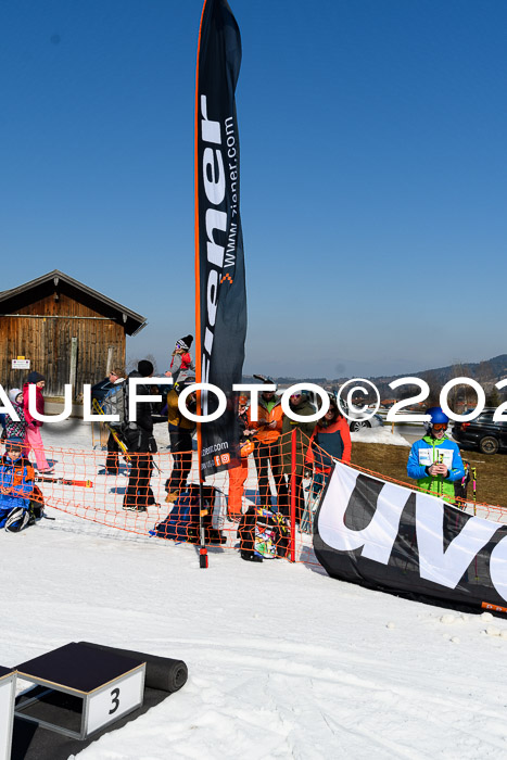 7. Ziener Cup WF + WFM, 05.03.2022