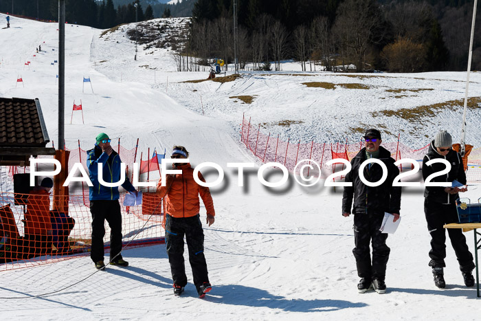 7. Ziener Cup WF + WFM, 05.03.2022