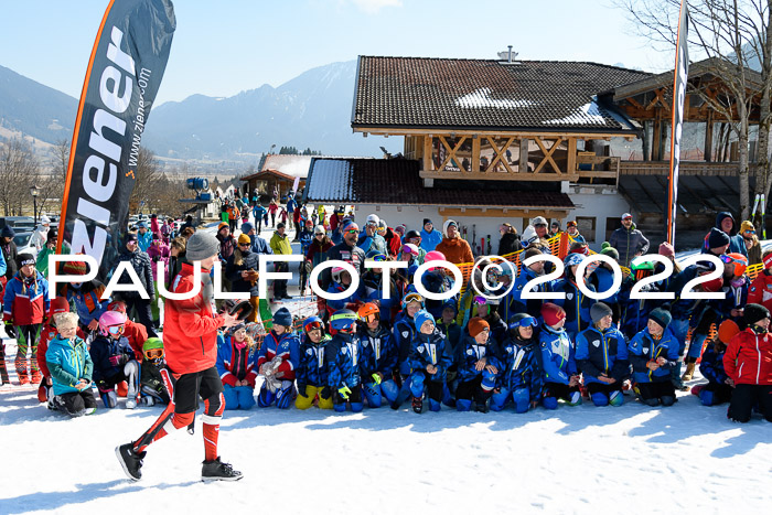 7. Ziener Cup WF + WFM, 05.03.2022