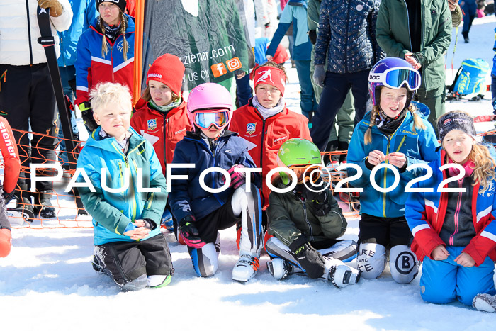 7. Ziener Cup WF + WFM, 05.03.2022