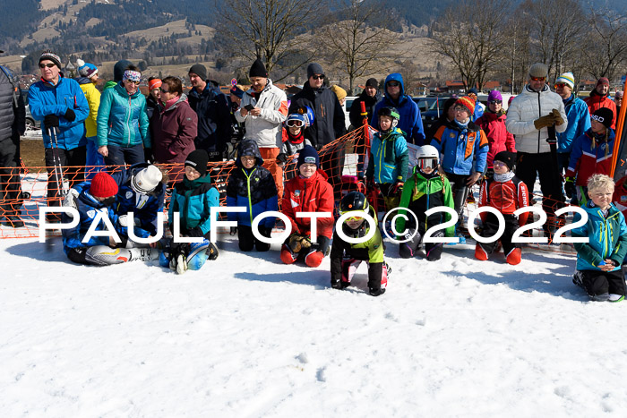 7. Ziener Cup WF + WFM, 05.03.2022