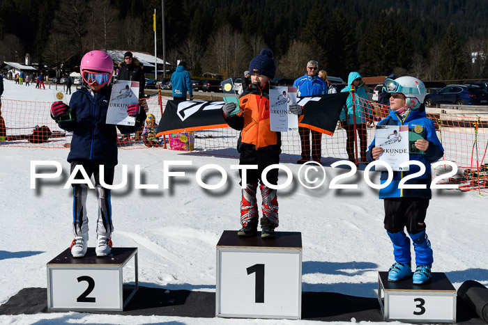 7. Ziener Cup WF + WFM, 05.03.2022