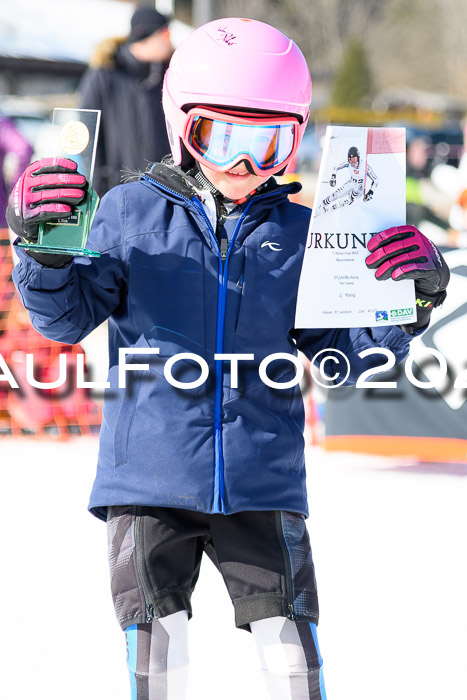 7. Ziener Cup WF + WFM, 05.03.2022