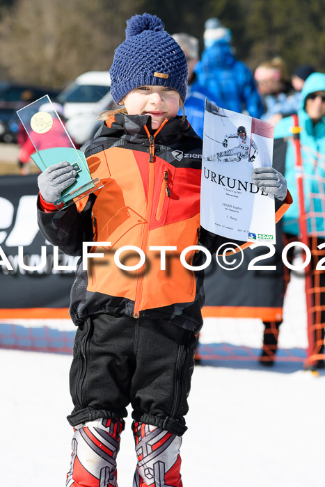 7. Ziener Cup WF + WFM, 05.03.2022