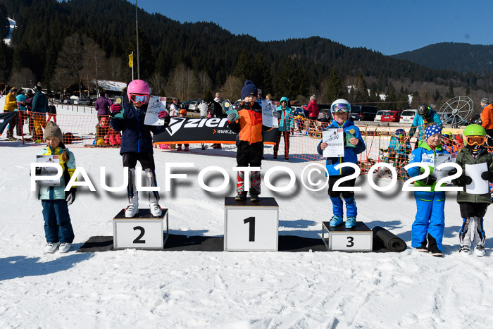 7. Ziener Cup WF + WFM, 05.03.2022
