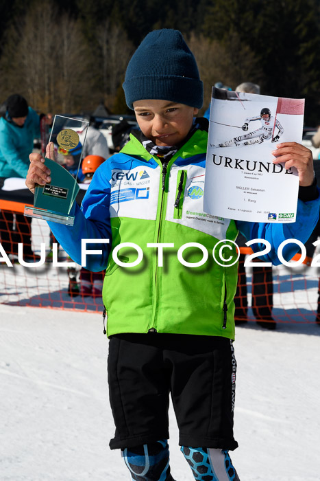 7. Ziener Cup WF + WFM, 05.03.2022