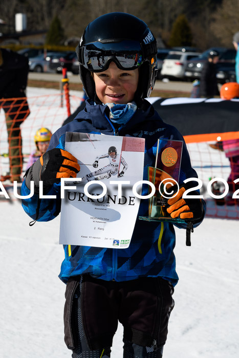 7. Ziener Cup WF + WFM, 05.03.2022