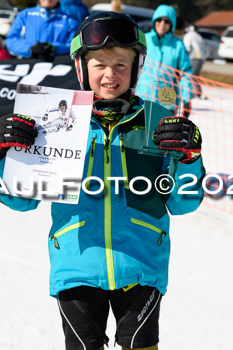 7. Ziener Cup WF + WFM, 05.03.2022