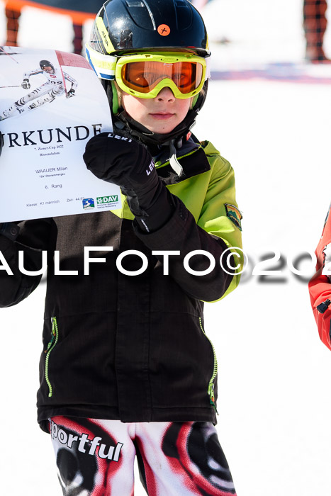 7. Ziener Cup WF + WFM, 05.03.2022