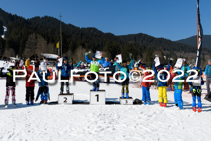 7. Ziener Cup WF + WFM, 05.03.2022