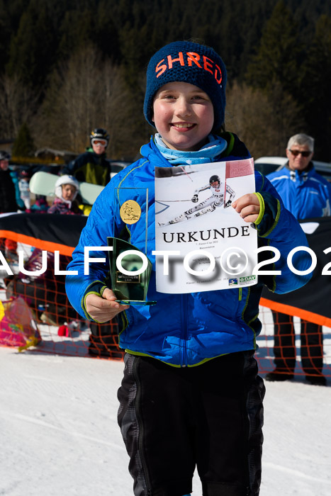 7. Ziener Cup WF + WFM, 05.03.2022