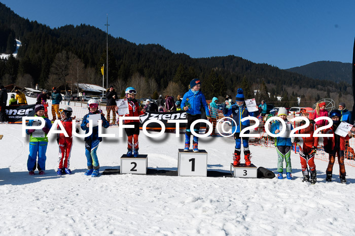 7. Ziener Cup WF + WFM, 05.03.2022