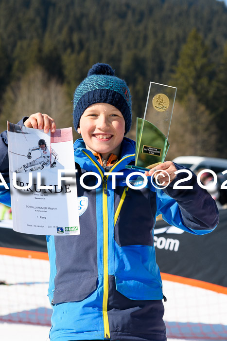 7. Ziener Cup WF + WFM, 05.03.2022