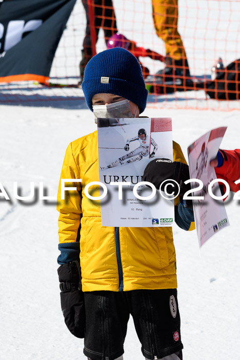 7. Ziener Cup WF + WFM, 05.03.2022