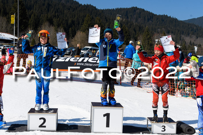 7. Ziener Cup WF + WFM, 05.03.2022