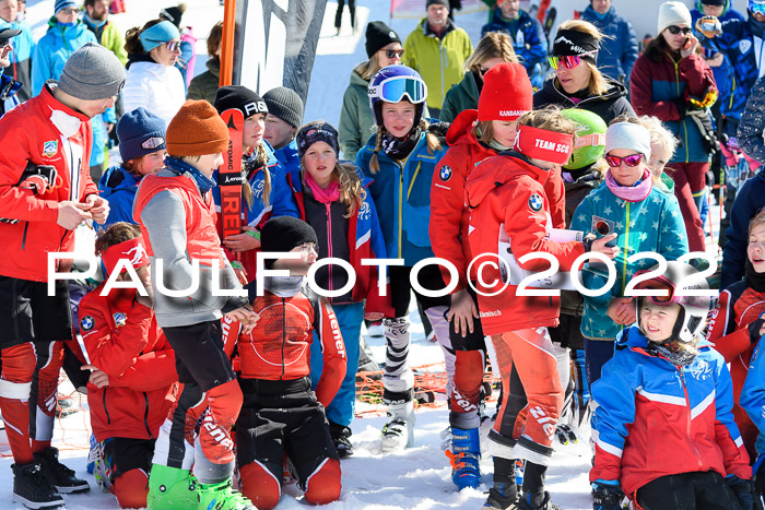 7. Ziener Cup WF + WFM, 05.03.2022