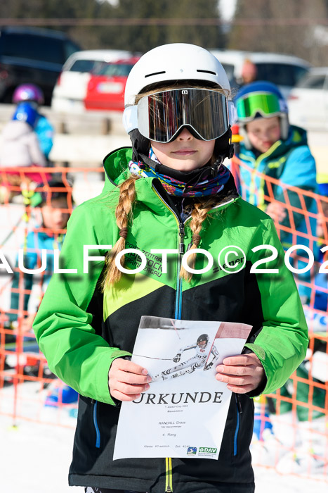 7. Ziener Cup WF + WFM, 05.03.2022