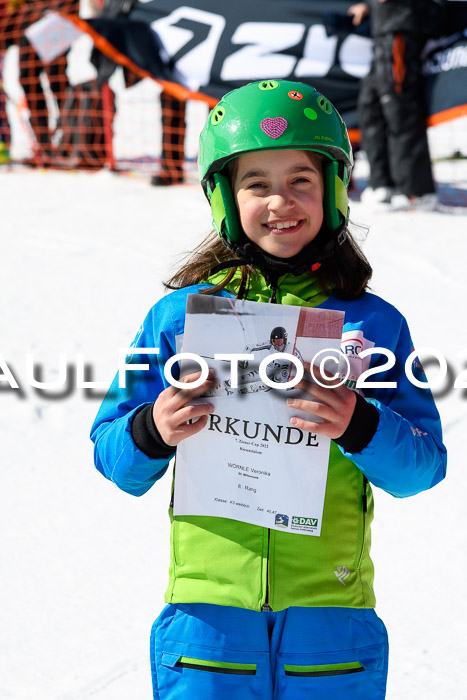 7. Ziener Cup WF + WFM, 05.03.2022