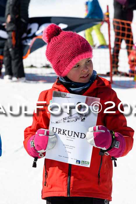 7. Ziener Cup WF + WFM, 05.03.2022