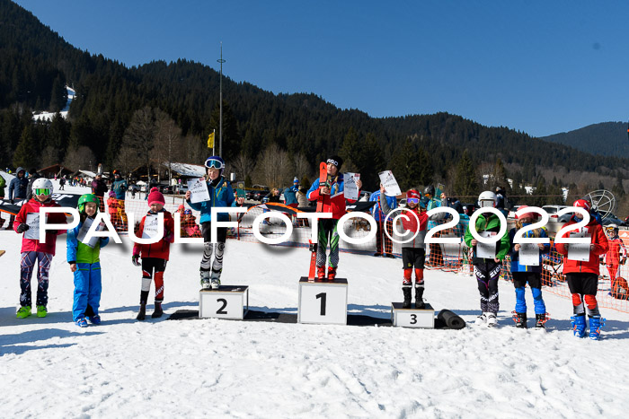 7. Ziener Cup WF + WFM, 05.03.2022