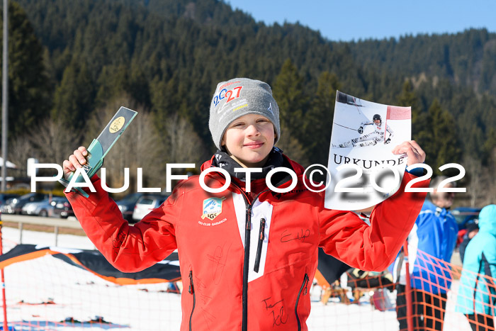 7. Ziener Cup WF + WFM, 05.03.2022