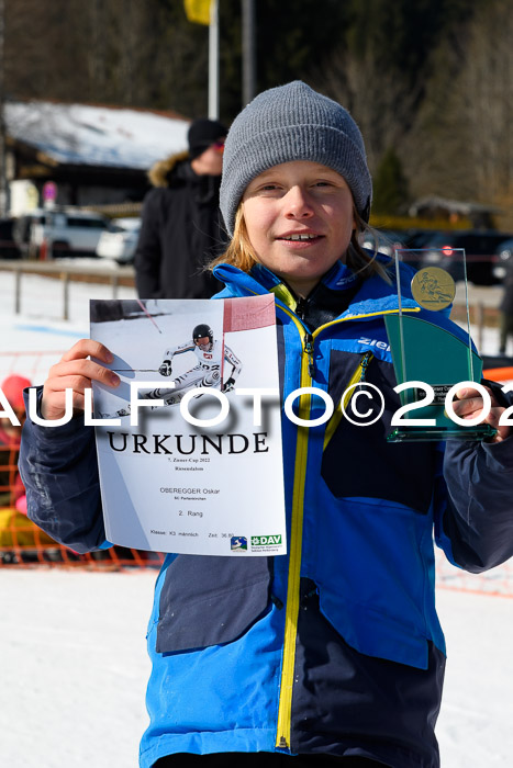 7. Ziener Cup WF + WFM, 05.03.2022