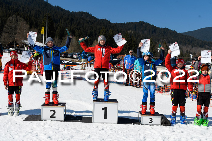 7. Ziener Cup WF + WFM, 05.03.2022