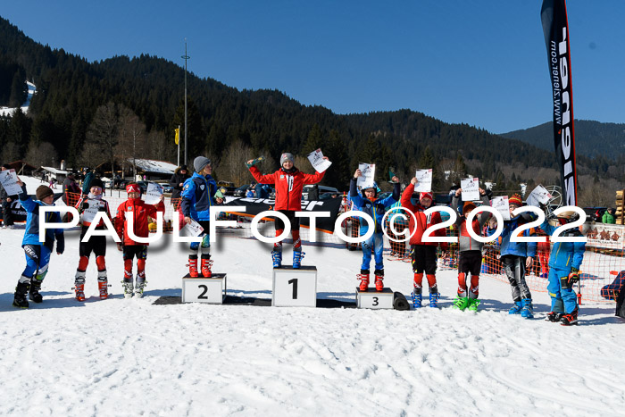 7. Ziener Cup WF + WFM, 05.03.2022