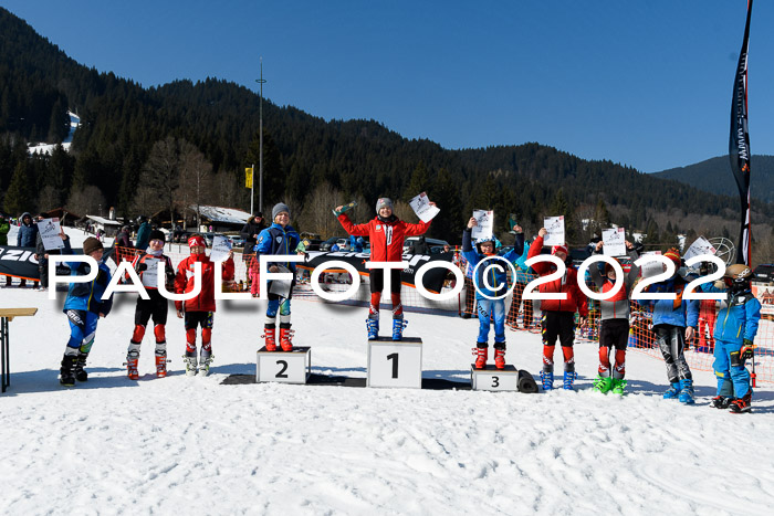 7. Ziener Cup WF + WFM, 05.03.2022