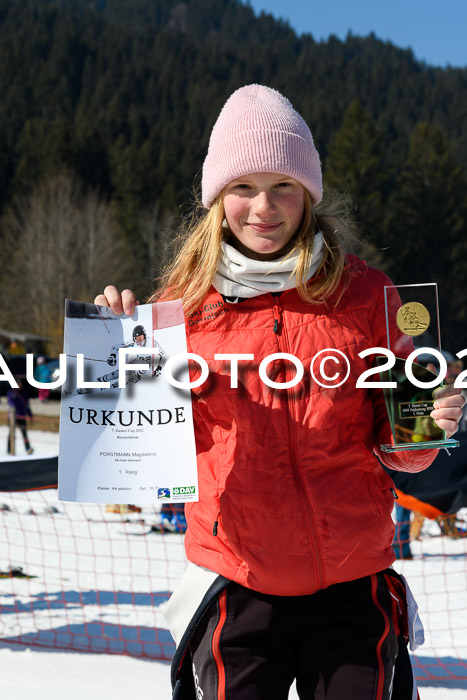 7. Ziener Cup WF + WFM, 05.03.2022