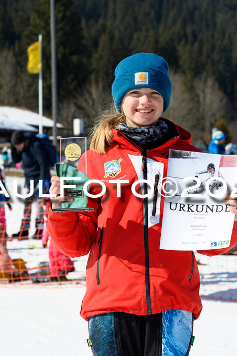 7. Ziener Cup WF + WFM, 05.03.2022