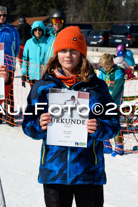 7. Ziener Cup WF + WFM, 05.03.2022