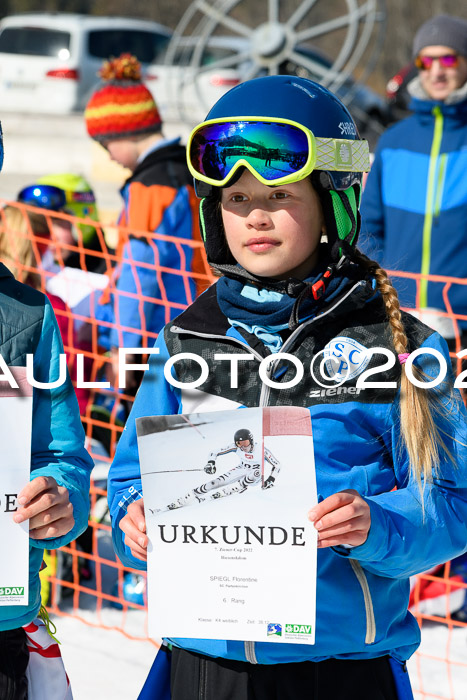 7. Ziener Cup WF + WFM, 05.03.2022